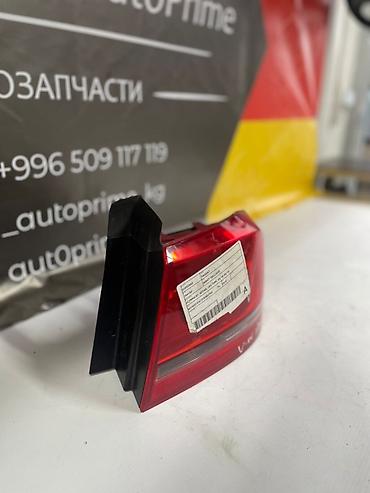 pass: Задний правый стоп-сигнал Volkswagen 2014 г., Б/у, Оригинал, Германия — 4