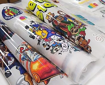 Печать: ДТФ печать, | Бирки, лейблы, Бейджики, Жилеты — 8