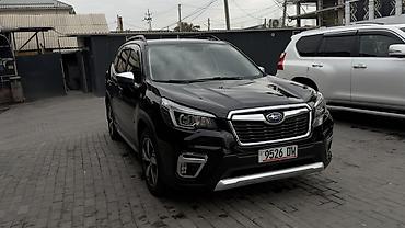 subaru impreza 2009: Subaru Forester: 2020 г., 2.5 л, Вариатор, Бензин, Кроссовер — 2