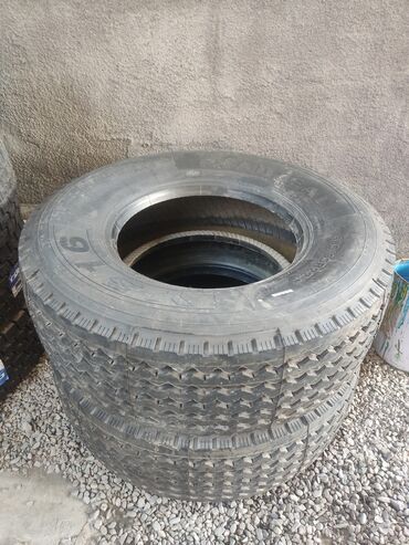 донголок алмашам: Шиналар 385 / 65 / R 22,5, All-season, Жаңы, Жуп, Кытай, Roadstone