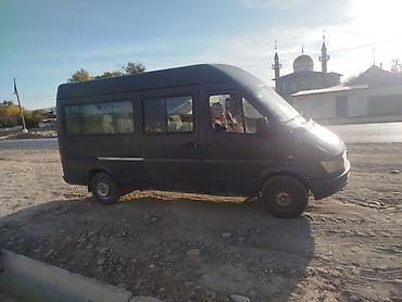 багажник мерседес 210: Mercedes-Benz Спринтер: 1997 г., 2.3 л, Механика, Дизель, Бус — 1