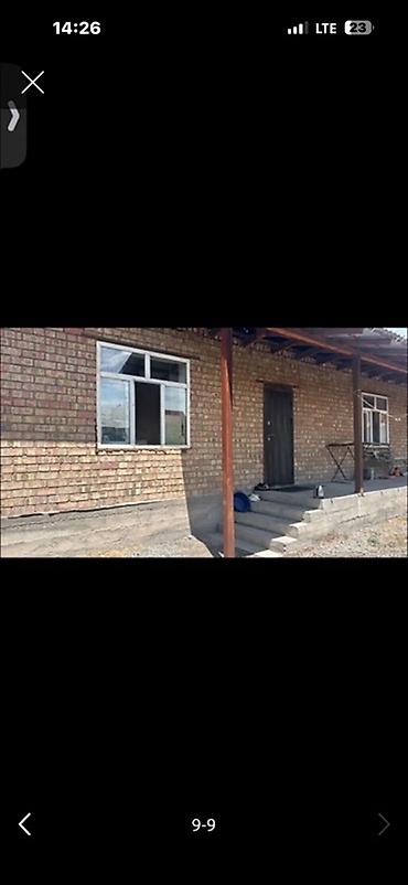 сдаю памишение: 30 м², 1 комната, Кызыл Аскер, Без подселения — 8