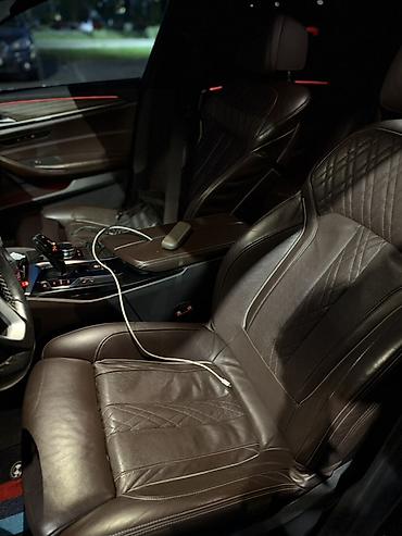 BMW: BMW 5 series: 2018 г., 2 л, Автомат, Бензин, Седан — 9