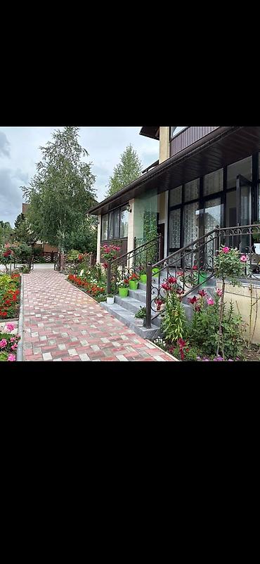 Аренда коттеджей и домов на Иссык-Куле: Коттедж, Чок-Тал, 8+ мест — 15