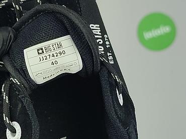 ccc uggs: Big Star, Sneakersy damskie, rozmiar 40 — 7