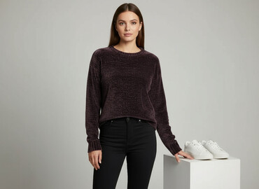 sweter tu: Velvet, Women`s sweater, size L