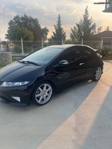 Used Cars: Honda Civic: 2 l | 2007 year Coupe/Sports