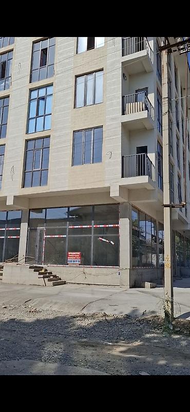 Коммерциялык кыймылсыз мүлктү сатуу: Продаётся коммерческое помещение 100 м² в центре города Манас — 1