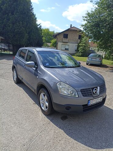 imt 558 cena: Nissan Qashqai : 1.5 l | 2008 year SUV/4x4