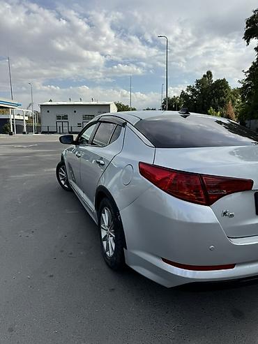 продам плуг оборотний: Kia K5: 2010 г., 2 л, Автомат, Бензин, Седан — 9