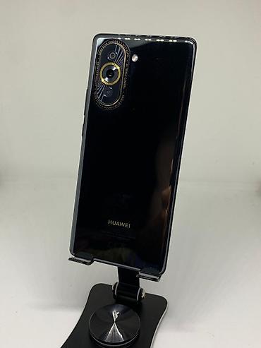Huawei: Huawei Nova 10, Б/у, 128 ГБ, цвет - Черный, 2 SIM — 5