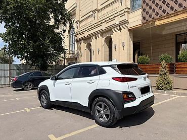hunday kona: Hyundai Kona: 2020 г., 1.6 л, Робот, Дизель, Кроссовер — 3