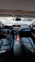 Lexus: Lexus RX: 2010 г., 4.5 л, Вариатор, Гибрид, Кроссовер at lalafo.kg — 13 Lexus: Lexus RX: 2010 г., 4.5 л, Вариатор, Гибрид, Кроссовер — 13