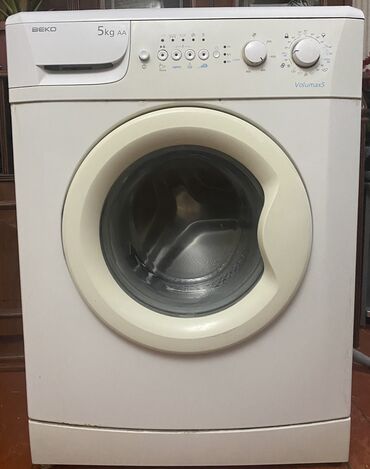 продаю стиральный машины: Стиральная машина Beko, Б/у, Автомат, До 5 кг