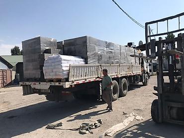 Шлакоблок: Полистиролблок — 4