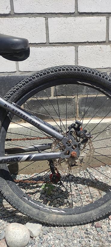 format velosiped: Горный велосипед VICKY - Рама алюминиевая, размер универсальный — 5