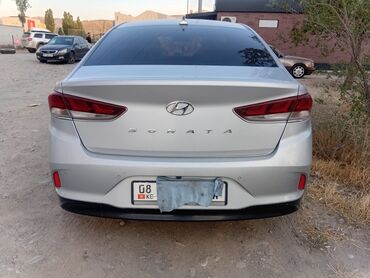авто из кореи в наличии в бишкеке: Hyundai Sonata: 2019 г., 2 л, Типтроник, Газ, Седан