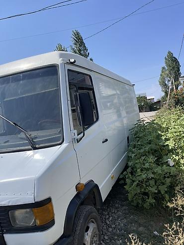 sprinter 2 2: Mercedes-Benz T1: 1992 г., Механика, Дизель, Фургон — 10