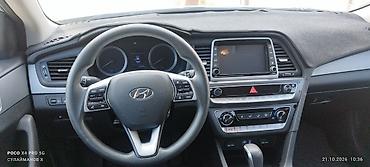 spark 2021: Hyundai Sonata: 2021 г., 2 л, Автомат, Газ, Седан — 5