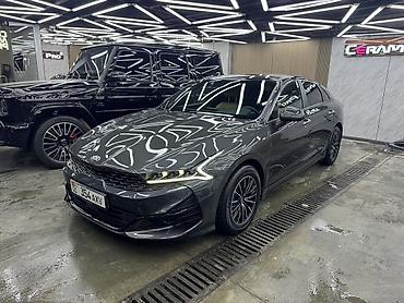 Продажа авто: Kia K5: 2020 г., 1.6 л, Автомат, Бензин, Седан — 8