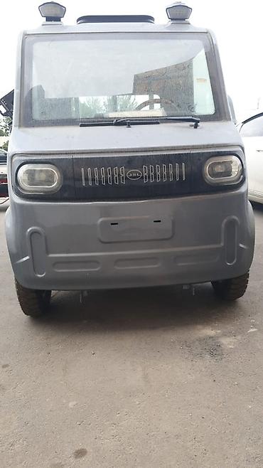 mini ev: Легкий грузовик, Стандарт, 1,5 т, Новый — 1