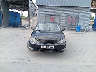 камри 40ка: Toyota Camry: 2003 г., 2.4 л, Автомат, Бензин, Седан — 1