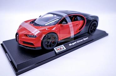İncəsənət və kolleksiyalar: Maisto brendindən kolleksiya üçün die-cast avtomobil modelləri — 7