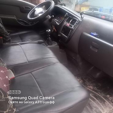 uni 260b: Легкий грузовик, Hyundai, Стандарт, 3 т, Б/у — 6
