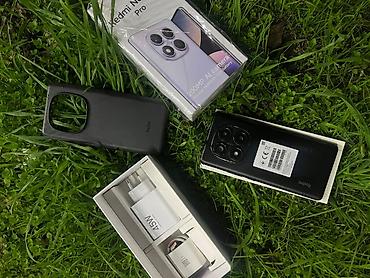 Xiaomi 256 GB, rəng - Qara