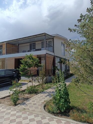 Иссык-Куль 2025: Коттедж, ПАРИЖ ЦО Париж, Чок-Тал, Детская площадка, Парковка, стоянка, Охраняемая территория — 23