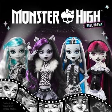 Игрушки: !!!КУПЛЮ!!!
кукол reel drama(рил драма)
монстер хай
monster high