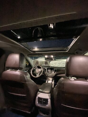 Chevrolet: Chevrolet Malibu: 2017 г., 1.5 л, Автомат, Бензин, Седан — 5