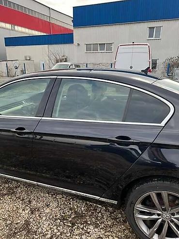 varadero ada: ZADNJA LEVA VRATA ZA VOLKSWAGEN PASSAT B8 OD 2015. DO 2019. GOD. - C9X — 2