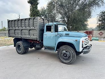 ман 8 180: ЗИЛ : 6 л | 1983 г. Roadster — 4