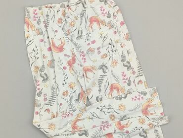 biala dluga sukienka letnia: Leggings for kids, SinSay, 10 years, 140, condition - Very good