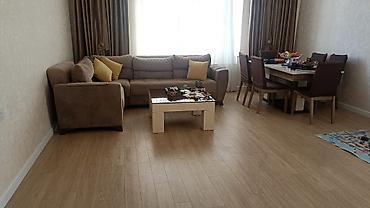 İşlənmiş, Künc divan, 4 kreslo, Bazalı, Açılan
