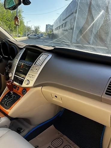 Lexus: Lexus RX: 2005 г., 3.3 л, Автомат, Бензин, Кроссовер — 10