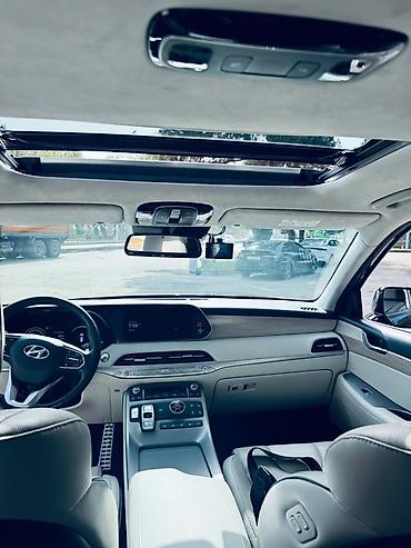 range rover evoque: Hyundai Palisade: 2021 г., 2.2 л, Автомат, Дизель, Кроссовер — 6