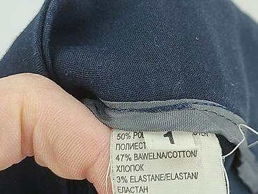 garnitur tani: Spodnie materiałowe damskie, rozmiar L — 5