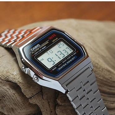ruselya: Casio vintage модель a159wa-n1 сборка япония ___ функции  — 2