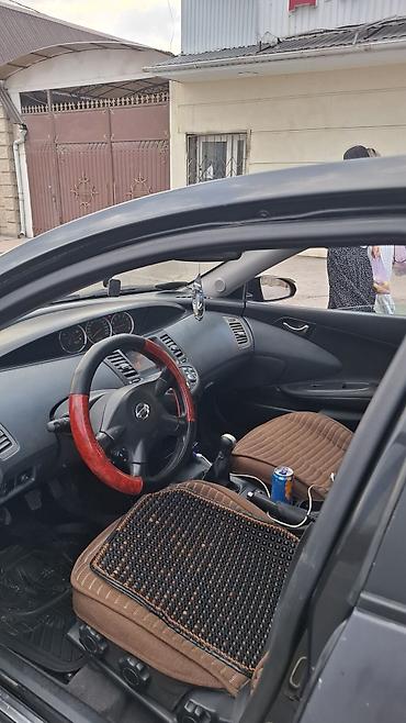 пневма воздушка: Nissan Primera: 2003 г., 1.8 л, Автомат, Бензин, Седан — 5