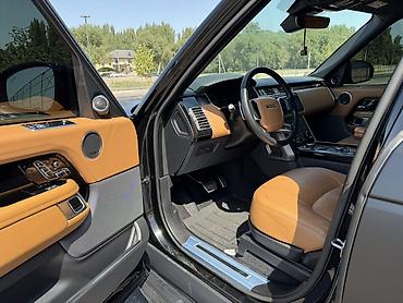 range rover 2011: Land Rover Range Rover: 2022 г., 3 л, Автомат, Дизель, Внедорожник — 8