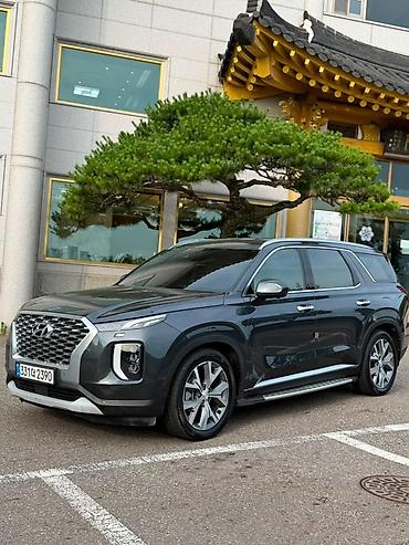 dongfeng aeolus e70: Hyundai Palisade: 2020 г., 2.2 л, Автомат, Дизель, Кроссовер — 5