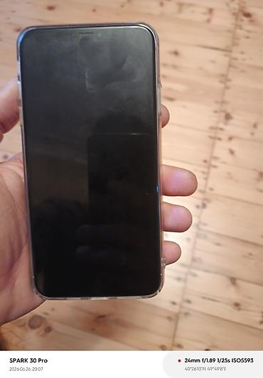 kindle azerbaijan: IPhone Xs Max, 64 GB, Qara, Face ID — 7