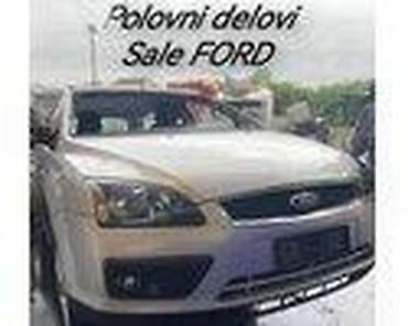 Glave motora: ALNASER ZA FORD B-MAX, C-MAX, FOCUS . OD 2006. DO 2008. GOD. | — 11