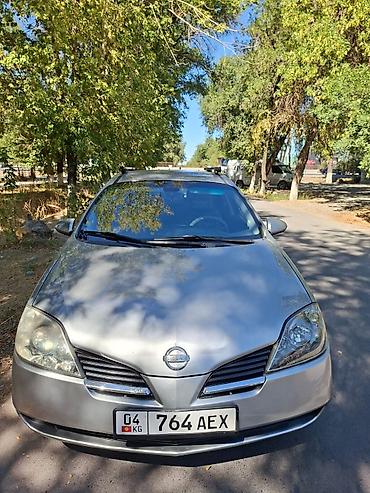 трактор мтз 80 1: Nissan Primera: 2003 г., 1.8 л, Механика, Бензин, Универсал — 8