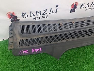 banzai: Жабо Mercedes-Benz, Б/у, Оригинал — 4