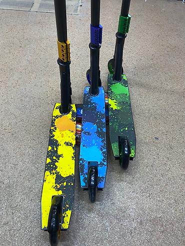 Самокаты: Самокат, Новый, Самовывоз, Платная доставка — 3