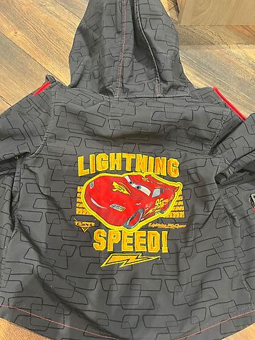 ev masin: Jaket, Oğlan üçün, 6 - 7 yaş, Disney — 2