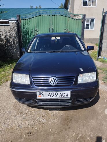 передок на трактор: Volkswagen Jetta: 2001 г., 2 л, Автомат, Бензин, Седан
